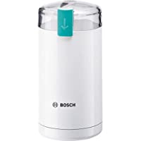 Bosch MKM6000 - Molinillo de café eléctrico- 180 W- capacidad 75 g- color blanco